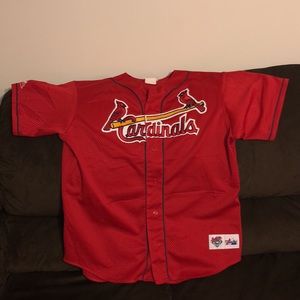 Cardinal’s Jersey